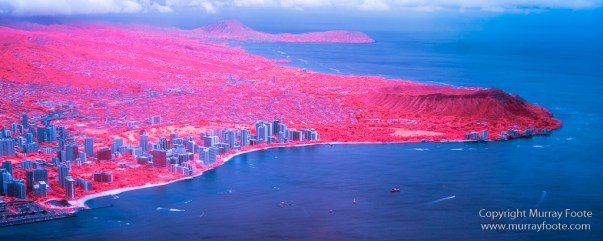Hawaii, Infrared, Kauai, Landscape, Oahu, Pearl Harbour, Photography, Travel, Waikiki
