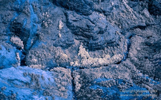 Hawaii, Helicopter, Infrared, Kauai, Landscape, Na Pali Coast, Photography, Travel, Waimea Canyon