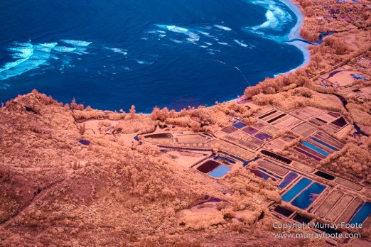 Hawaii, Helicopter, Infrared, Kauai, Kawaikini, Landscape, Mount Wai'ale'ale, Na Pali Coast, Photography, Travel, Waimea Canyon