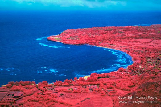 Hawaii, Helicopter, Infrared, Kauai, Kawaikini, Landscape, Mount Wai'ale'ale, Na Pali Coast, Photography, Travel, Waimea Canyon