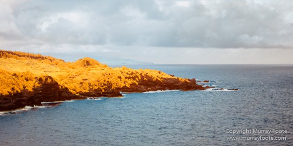 Hawaii, Iao Valley, Infrared, Kauai, La Perouse Bay, Landscape, Molokai, Nature, Photography, seascape, Travel