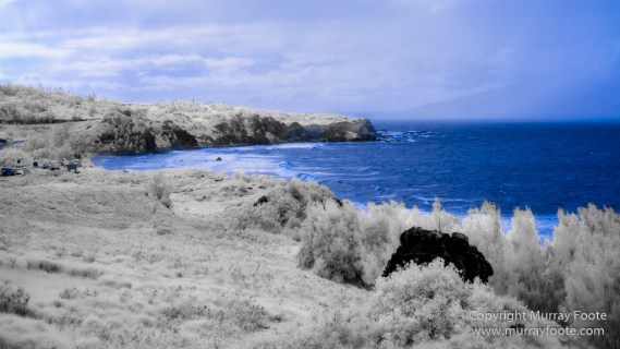 Hawaii, Iao Valley, Infrared, Kauai, La Perouse Bay, Landscape, Molokai, Nature, Photography, seascape, Travel
