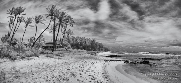 Black and White, Hawaii, Helicopter, Infrared, Kauai, Ke'e Beach, Landscape, Maha'ulepu Heritage Trail, Monochrome, Na Pali Coast, Photography, Travel, Waimea Canyon