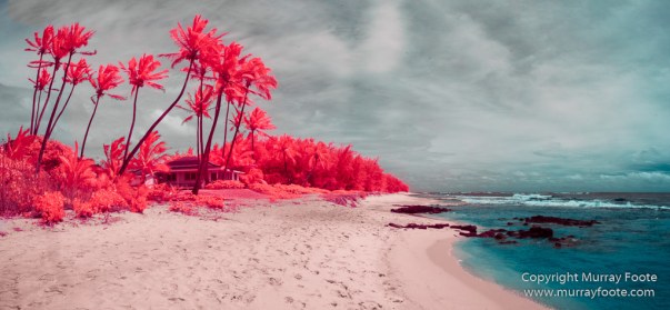 Hawaii, Infrared, Kauai, Landscape, Maha'ulepu Heritage Trail, Nature, Photography, seascape, Travel, Wilderness