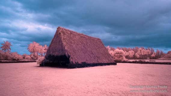 Archaeology, Hawaii, Heiaus, History, Infrared, Kahanu Gardens, Landscape, Maui, Photography, Pi'ilanihale Heiau, seascape, Travel