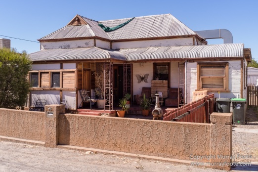 Australia, Broken Hill, Corrugated Iron Houses, Landscape, New South Wales, Photography, Travel, Workers' Cottages