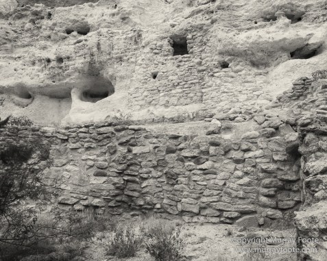 Arizona, Black and White, Infrared, Landscape, Montezuma's Castle, Photography, Sedona, Travel, USA