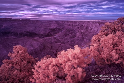 Arizona, Grand Canyon, Infrared, Landscape, Night Photography, Photography, Southwest Canyonlands, Travel, USA