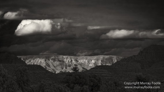 Arizona, Black and White, Infrared, Landscape, Montezuma's Castle, Photography, Sedona, Travel, USA