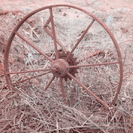 Australia, Boolcoomatta, Boolcoomatta Station, Dome Rock, Infrared, Landscape, Nature, Photography, South Australia, Travel, White's Whim and Well