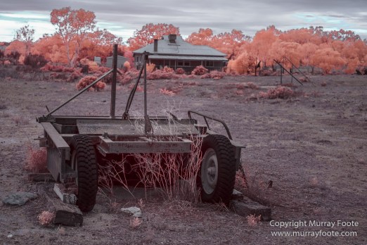 Australia, Boolcoomatta, Boolcoomatta Station, Dome Rock, Infrared, Landscape, Nature, Photography, South Australia, Travel, White's Whim and Well