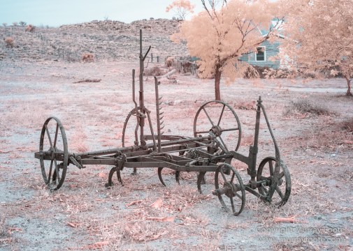 Australia, Boolcoomatta, Boolcoomatta Station, Dome Rock, Infrared, Landscape, Nature, Photography, South Australia, Travel, White's Whim and Well