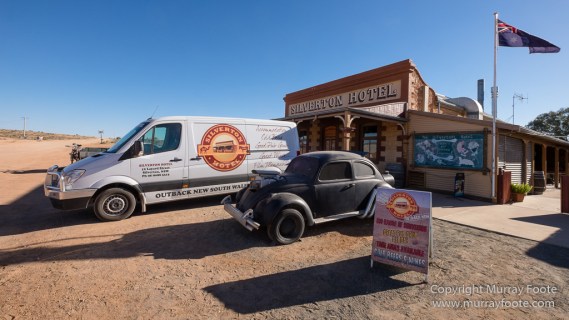 Australia, Cars, Landscape, Mad Max 2, Mining, New South Wales, Photography, Silverton, Travel