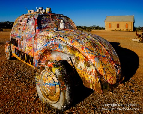Australia, Cars, Landscape, Mad Max 2, Mining, New South Wales, Photography, Silverton, Travel