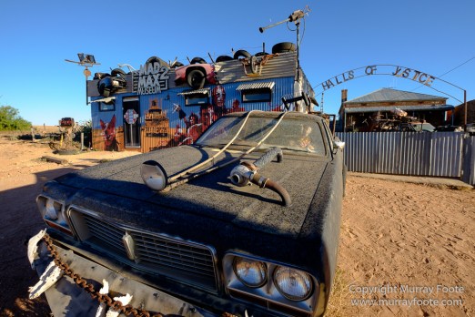 Australia, Cars, Landscape, Mad Max 2, Mining, New South Wales, Photography, Silverton, Travel