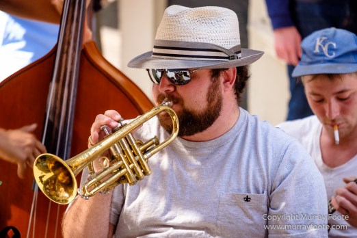French Quarter, Landscape, Live Music, New Orleans, Photography, Street photography, Travel, USA