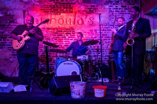 Blues, Frenchmen Street, Street Photography, Live Music, Mem Shannon, New Orleans, Photography, Travel, USA