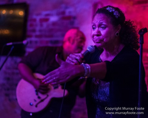 Blues, Frenchmen Street, Street Photography, Live Music, Mem Shannon, New Orleans, Photography, Travel, USA