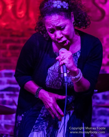 Blues, Frenchmen Street, Street Photography, Live Music, Mem Shannon, New Orleans, Photography, Travel, USA