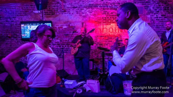 Blues, Frenchmen Street, Street Photography, Live Music, Mem Shannon, New Orleans, Photography, Travel, USA