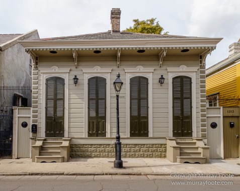 French Quarter, New Orleans, Photography, Street photography, Travel, USA