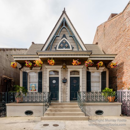 French Quarter, New Orleans, Photography, Street photography, Travel, USA