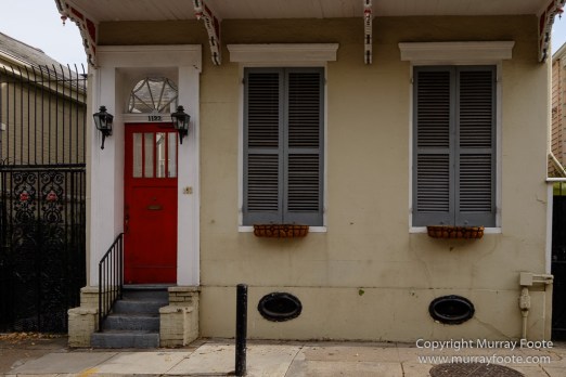 French Quarter, New Orleans, Photography, Street photography, Travel, USA