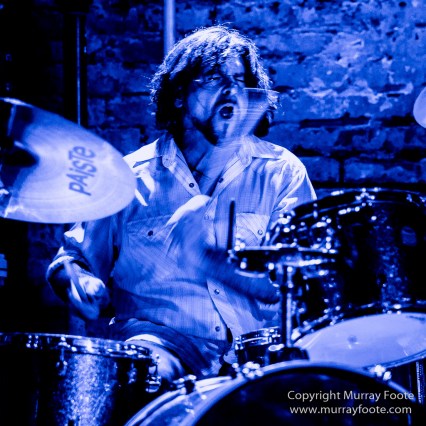 Blues, Frenchmen Street, Live Music, New Orleans, Photography, Travel, Troy Turner, USA, Vaso