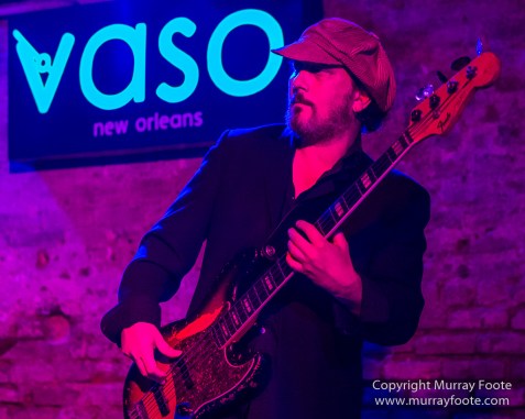 Blues, Frenchmen Street, Jeff Chaz, Live Music, New Orleans, Photography, Travel, USA, Vaso