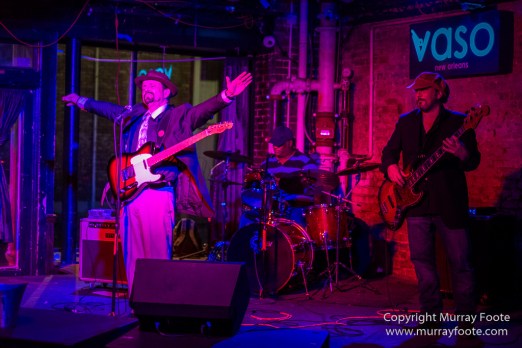 Blues, Frenchmen Street, Jeff Chaz, Live Music, New Orleans, Photography, Travel, USA, Vaso