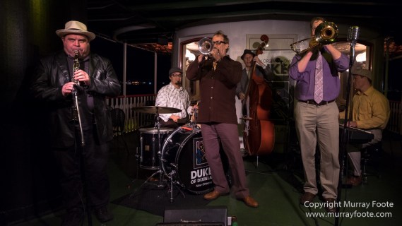 Dukes of Dixieland, Jazz, Live Music, Natchez, New Orleans, Paddle Steamer, Photography, Travel, USA