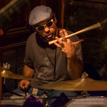Big Al Carson and the Blues Masters, Blues, Bourbon St, Frenchmen Street, Live Music, Mike Derby and the House of Cards, New Orleans, Photography, Sound Table, Travel, USA, Vic Shepherd with Extra Reverb