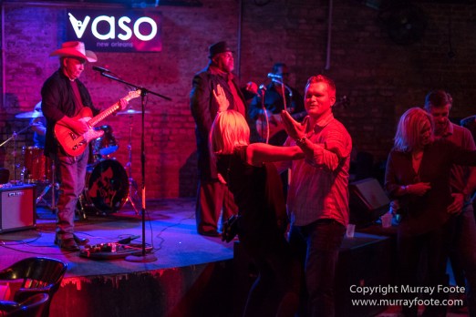 Blues, Frenchmen Street, Live Music, New Orleans, Photography, Travel, USA, Vaso, Willie Lockett and the Blues Crewe