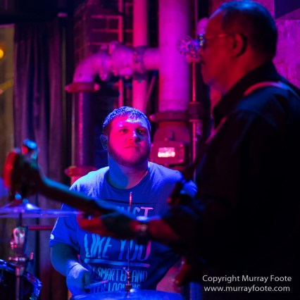 Blues, Frenchmen Street, Live Music, New Orleans, Photography, Travel, USA, Vaso, Willie Lockett and the Blues Crewe