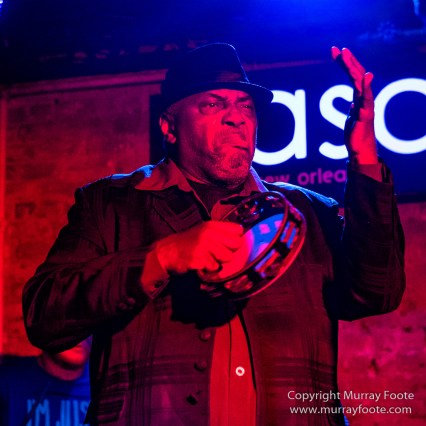 Blues, Frenchmen Street, Live Music, New Orleans, Photography, Travel, USA, Vaso, Willie Lockett and the Blues Crewe