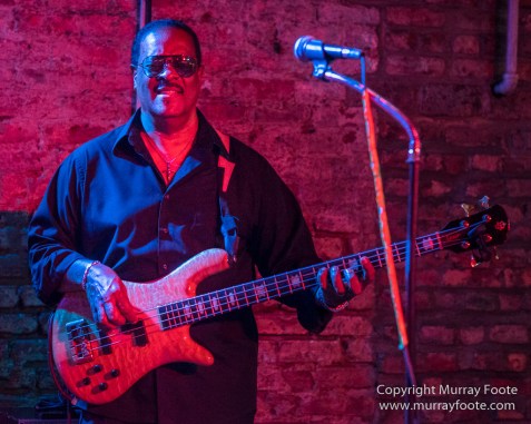Blues, Frenchmen Street, Live Music, New Orleans, Photography, Travel, USA, Vaso, Willie Lockett and the Blues Crewe