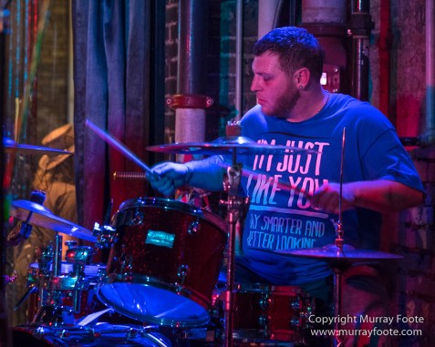 Blues, Frenchmen Street, Live Music, New Orleans, Photography, Travel, USA, Vaso, Willie Lockett and the Blues Crewe