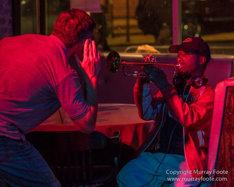 Blues, Frenchmen Street, Live Music, New Orleans, Photography, Travel, USA, Vaso, Willie Lockett and the Blues Crewe