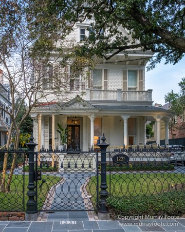 Architecture, Faubourg Marigny, French Quarter, Garden District, Marigny, New Orleans, Photography, Street photography, Travel, USA