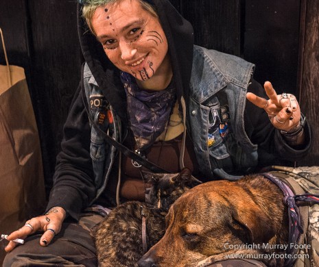 Bourbon St, French Quarter, Live Music, New Orleans, Photography, Street photography, Travel, USA