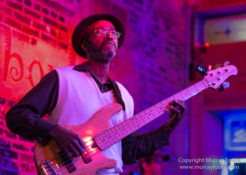 Bamboula's, Blues, BMC, Ed Wills, Frenchmen Street, Live Music, New Orleans, Photography, Travel, USA