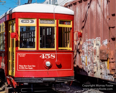 Art, Arts District, Contemporary Arts Centre, Landscape, New Orleans, Ogden Museum, Painting, Photography, Sculpture, Street photography, Travel, USA
