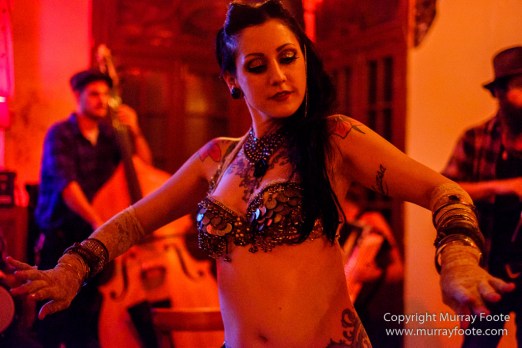 Belly Dancing, Faubourg Marigny, G String Orchestra, gypsy music, Live Music, Marigny, New Orleans, Photography, Travel, USA