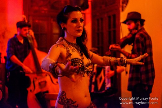 Belly Dancing, Faubourg Marigny, G String Orchestra, gypsy music, Live Music, Marigny, New Orleans, Photography, Travel, USA