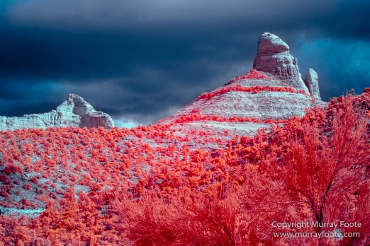Arizona, Infrared, Landscape, Montezuma's Castle, Photography, Sedona, Travel, USA