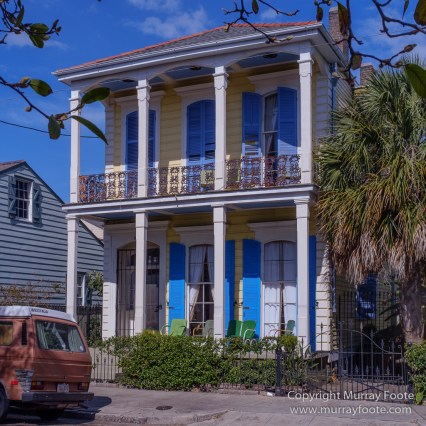 Audubon, Faubourg Marigny, Landscape, Marigny, New Orleans, Photography, Street photography, Travel, USA