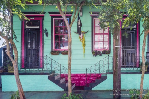 Audubon, Faubourg Marigny, Landscape, Marigny, New Orleans, Photography, Street photography, Travel, USA