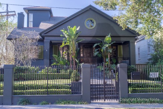Audubon, Faubourg Marigny, Landscape, Marigny, New Orleans, Photography, Street photography, Travel, USA