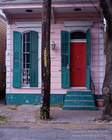French Quarter, New Orleans, Photography, Street photography, Travel, USA