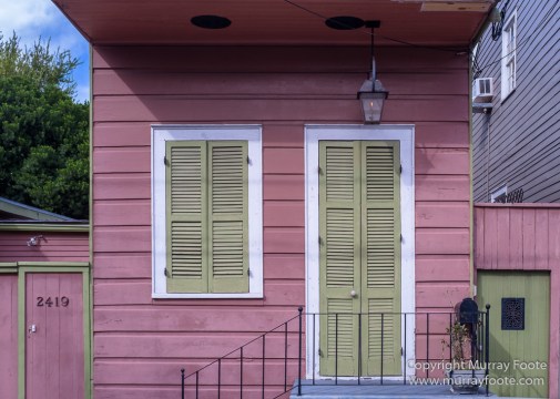 Architecture, Faubourg Marigny, French Quarter, Garden District, Marigny, New Orleans, Photography, Street photography, Travel, USA